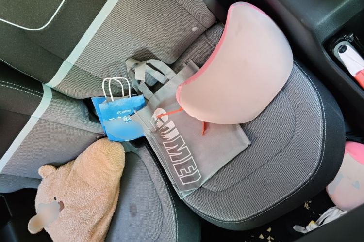 Used Baojun E300 2020 Plus Interstellar Future Edition Left Rear Seat