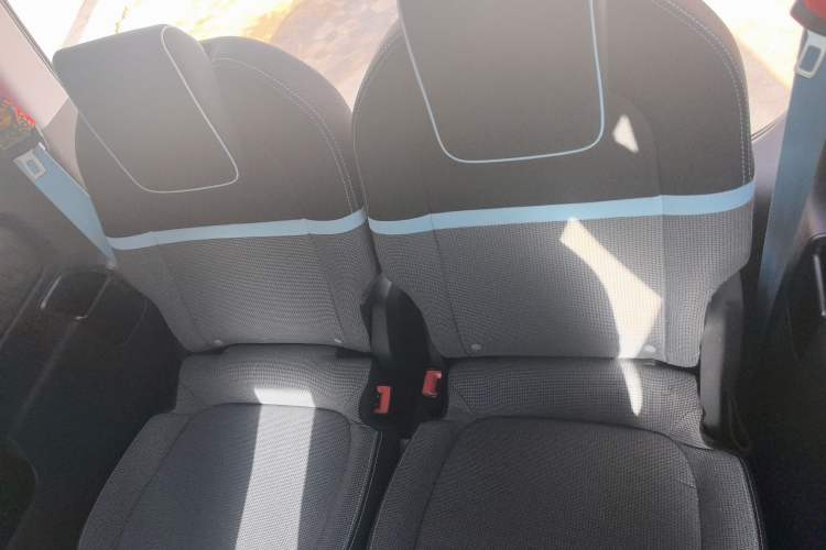 Used Baojun E300 2020 Plus Interstellar Smart Edition Left Rear Seat
