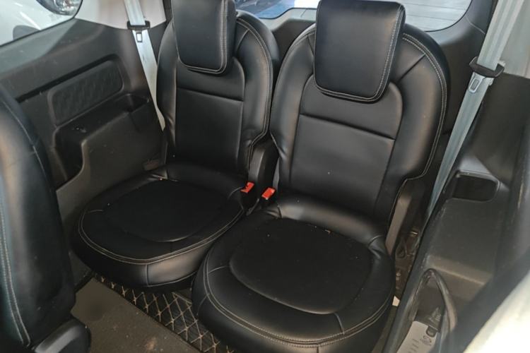 Used Baojun E300 2020 Plus Starry Intelligence Edition Left Rear Seat