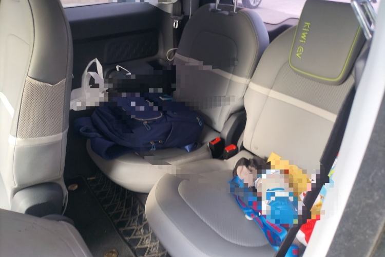 Used Baojun E300 2020 Plus Starry Intelligence Edition Left Rear Seat
