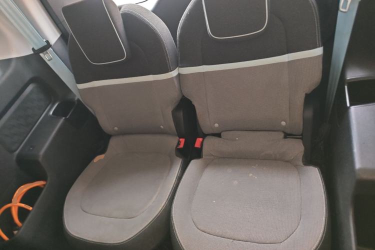 Used Baojun E300 2020 Plus Interstellar Smart Edition Left Rear Seat