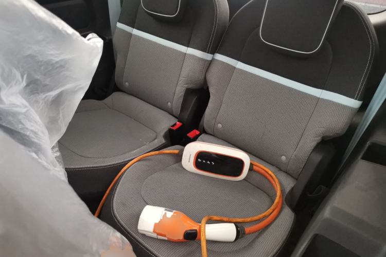 Used Baojun E300 2020 Plus Interstellar Smart Edition Left Rear Seat