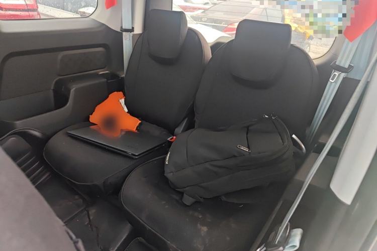 Used Baojun E300 2020 Plus Starry Intelligence Edition Left Rear Seat