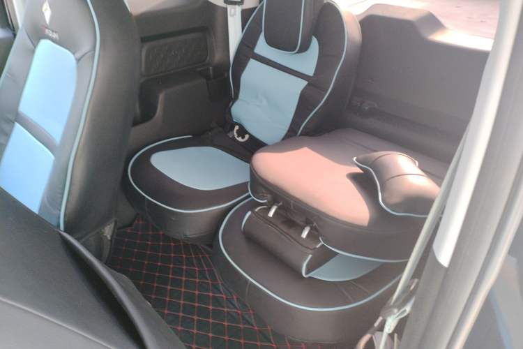 Used Baojun E300 2020 Plus Interstellar Smart Edition Left Rear Seat