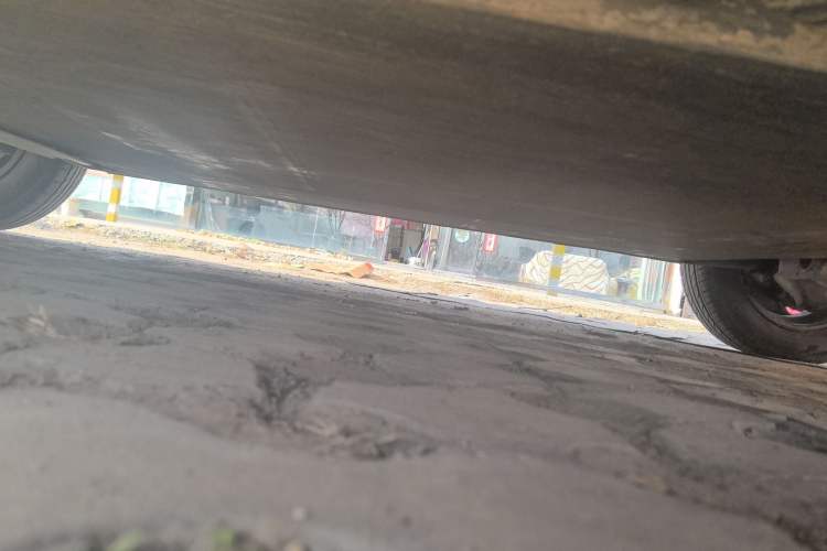 Used Baojun E300 2020 Plus Interstellar Smart Edition Left Side Sill