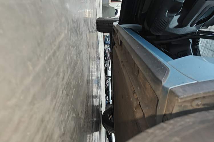 Used Baojun E300 2020 Plus Starry Intelligence Edition Left Side Sill