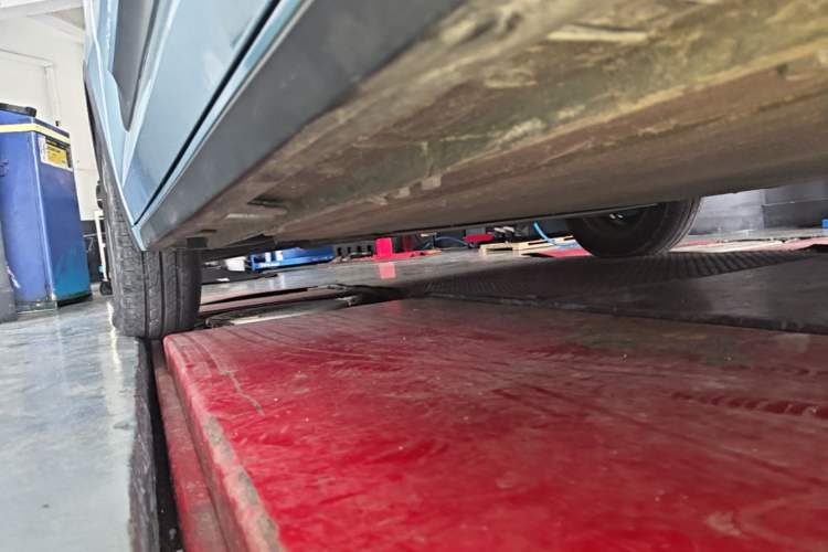 Used Baojun E300 2020 Plus Starry Intelligence Edition Left Side Sill
