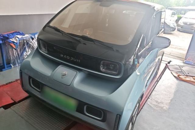Used Baojun E300 2020 Plus Starry Intelligence Edition