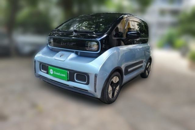 Used Baojun E300 2020 Plus Interstellar Smart Edition