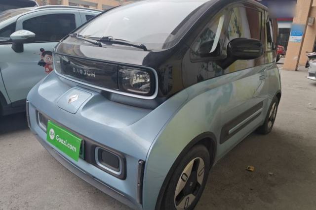 Used Baojun E300 2020 Plus Interstellar Smart Edition