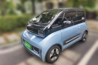 Used Baojun E300 2020 Plus Starry Intelligence Edition