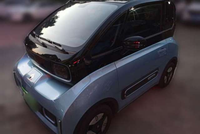 Used Baojun E300 2020 Starry Intelligence Edition