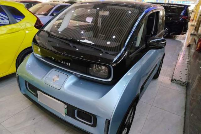 Used Baojun E300 2020 Plus Interstellar Smart Edition
