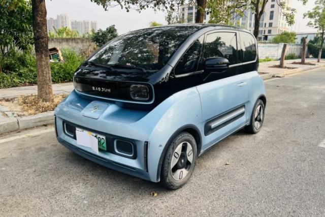 Used Baojun E300 2020 Plus Interstellar Future Edition