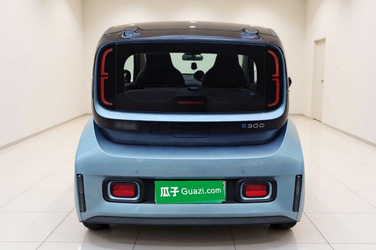 Used Baojun E300 2020 Star Travel Edition Rear