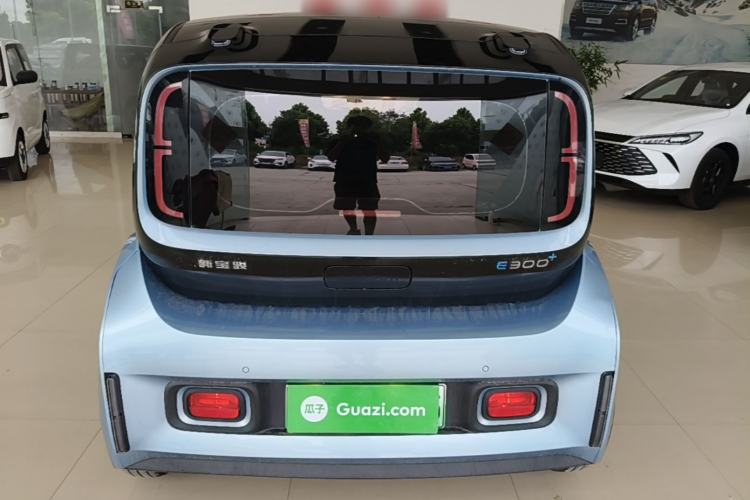 Used Baojun E300 2020 Plus Interstellar Smart Edition Rear