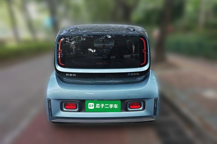 Used Baojun E300 2020 Starry Intelligence Edition Rear