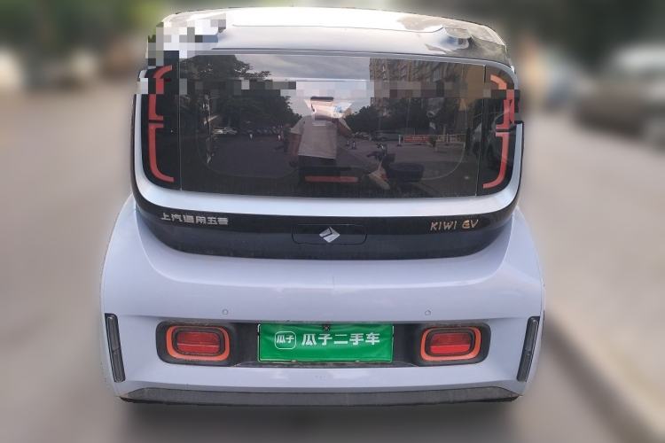 Used Baojun E300 2020 Plus Starry Intelligence Edition Rear