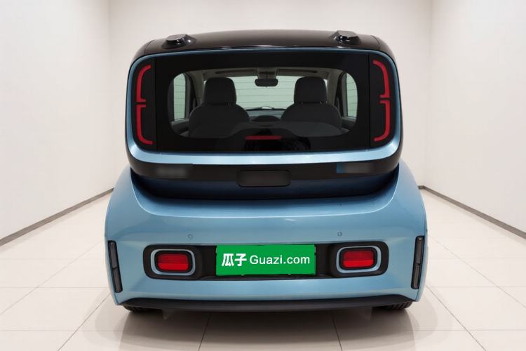 Used Baojun E300 2020 Interstellar Future Edition Rear