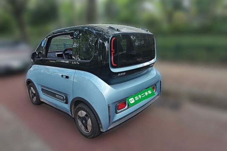 Used Baojun E300 2020 Starry Intelligence Edition Rear Left 45 Deg