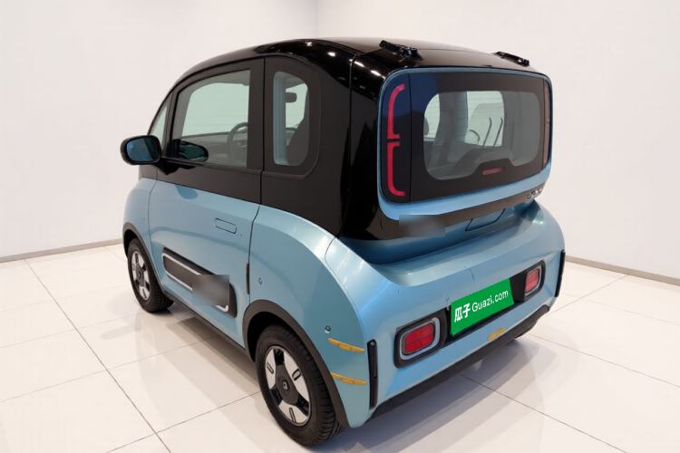 Used Baojun E300 2020 Interstellar Future Edition Rear Left 45 Deg