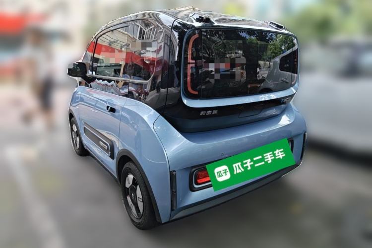 Used Baojun E300 2020 Starry Intelligence Edition Rear Left 45 Deg