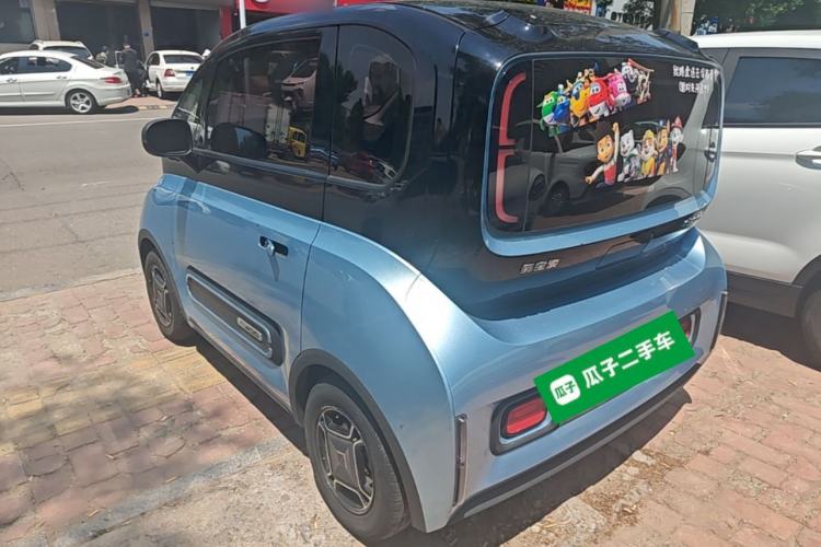 Used Baojun E300 2020 Starry Intelligence Edition Rear Left 45 Deg