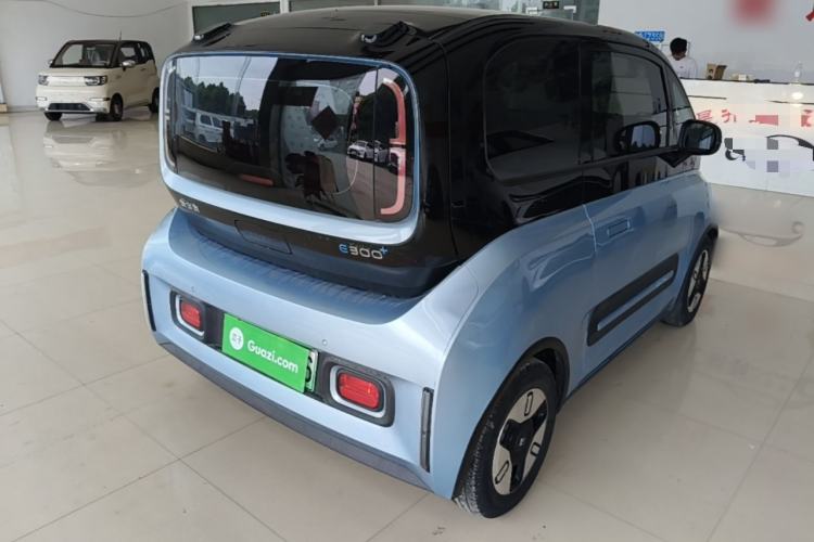 Used Baojun E300 2020 Plus Interstellar Smart Edition Rear Right 45 Deg