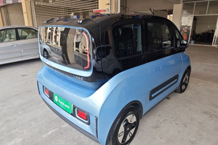Used Baojun E300 2020 Plus Interstellar Smart Edition Rear Right 45 Deg