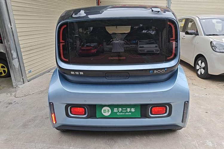 Used Baojun E300 2020 Plus Interstellar Smart Edition Rear