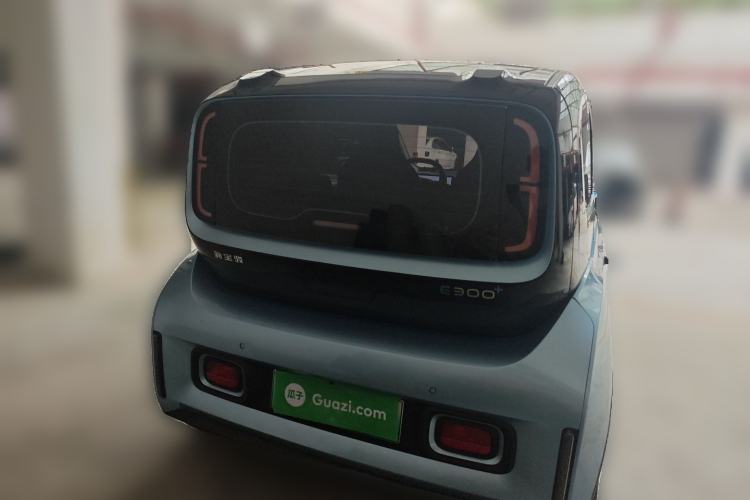 Used Baojun E300 2020 Plus Starry Intelligence Edition Rear