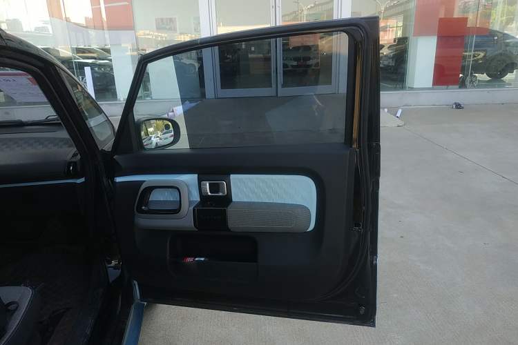 Used Baojun E300 2020 Plus Interstellar Smart Edition Right Front Door Interior