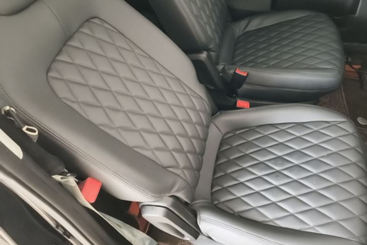 Used Baojun E300 2020 Plus Interstellar Smart Edition Right Front Seat