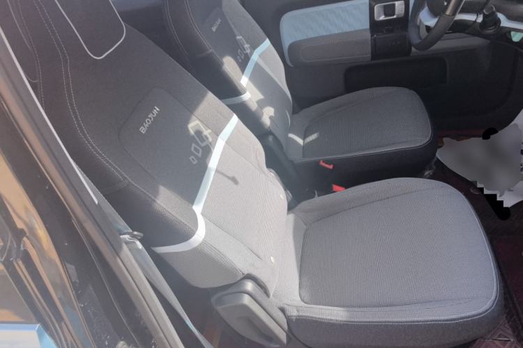 Used Baojun E300 2020 Plus Interstellar Smart Edition Right Front Seat