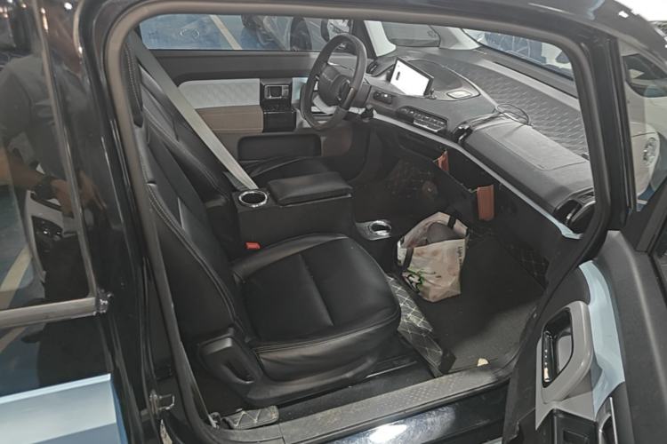 Used Baojun E300 2020 Plus Starry Intelligence Edition Right Front Seat