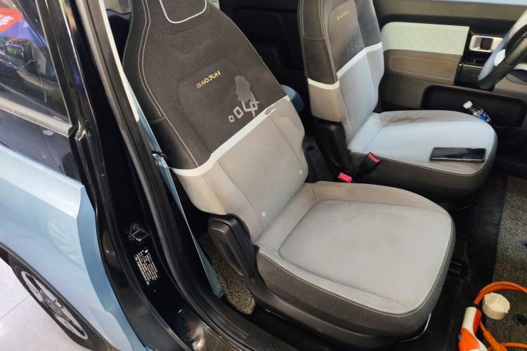 Used Baojun E300 2020 Plus Interstellar Smart Edition Right Front Seat