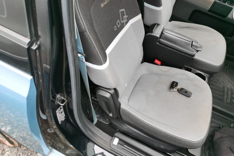 Used Baojun E300 2020 Plus Starry Intelligence Edition Right Front Seat