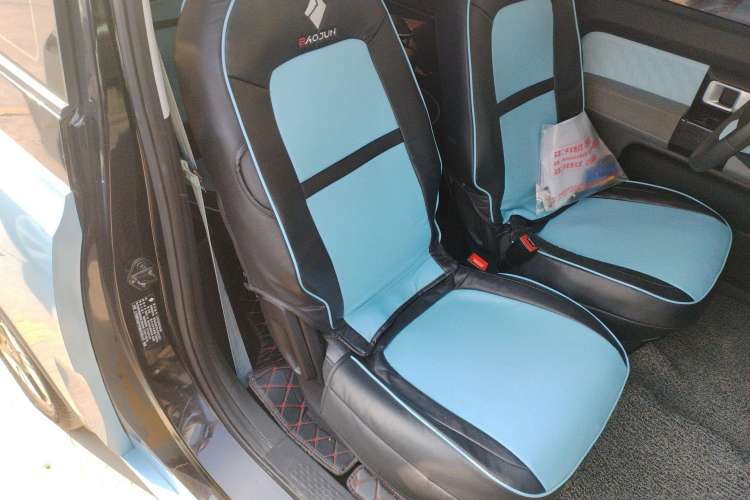 Used Baojun E300 2020 Plus Interstellar Smart Edition Right Front Seat