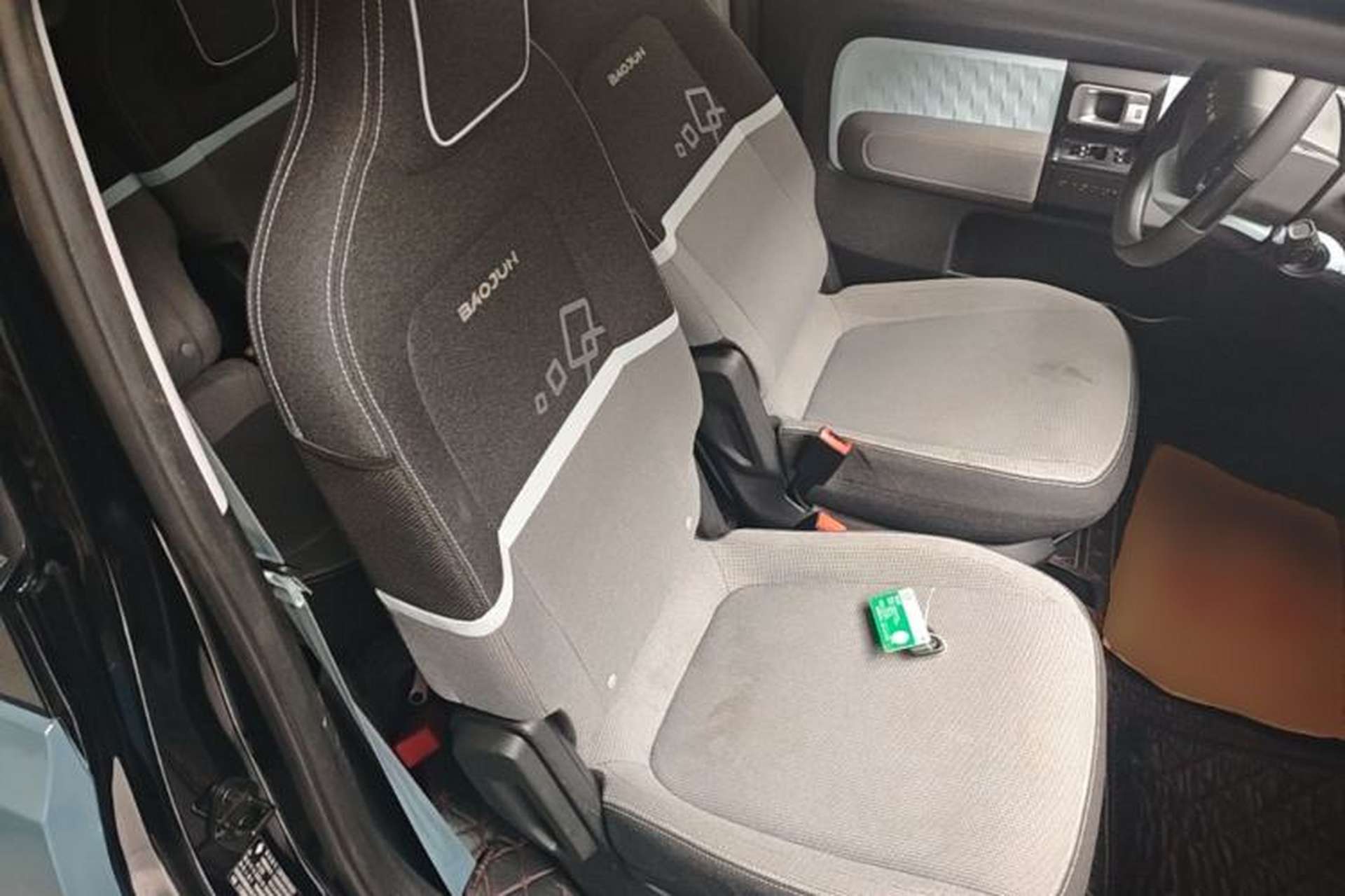 Used Baojun E300 2020 Plus Starry Intelligence Edition Right Front Seat