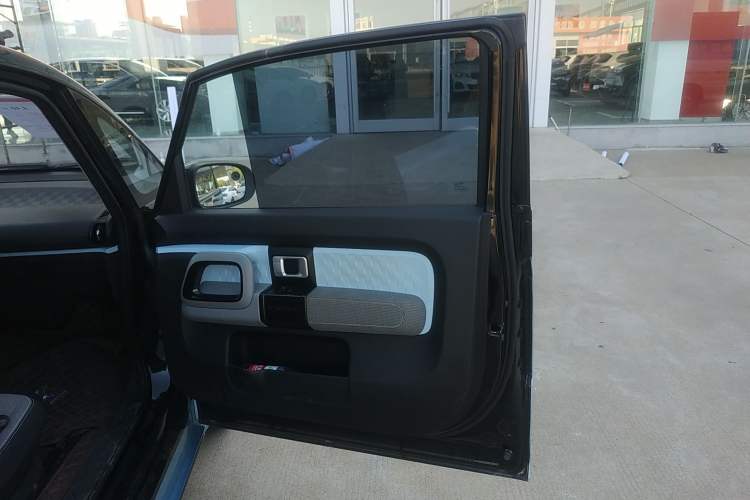 Used Baojun E300 2020 Plus Interstellar Smart Edition Right Rear Door Interior
