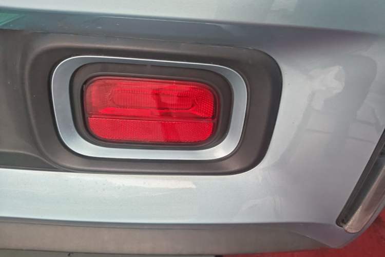 Used Baojun E300 2020 Plus Starry Intelligence Edition Right Rear Taillight