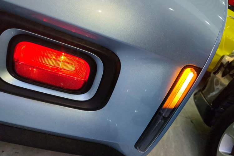 Used Baojun E300 2020 Plus Interstellar Smart Edition Right Rear Taillight