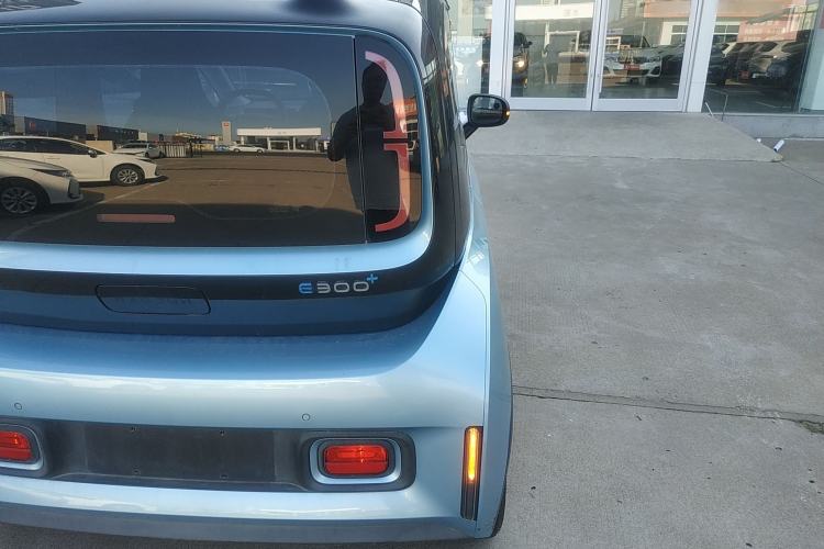Used Baojun E300 2020 Plus Interstellar Smart Edition Right Rear Taillight