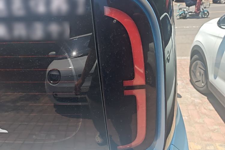 Used Baojun E300 2020 Starry Intelligence Edition Right Rear Taillight