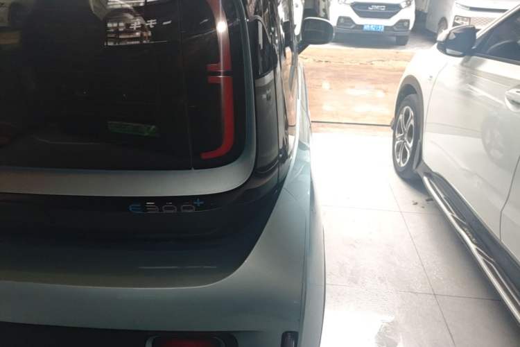 Used Baojun E300 2020 Plus Starry Intelligence Edition Right Rear Taillight
