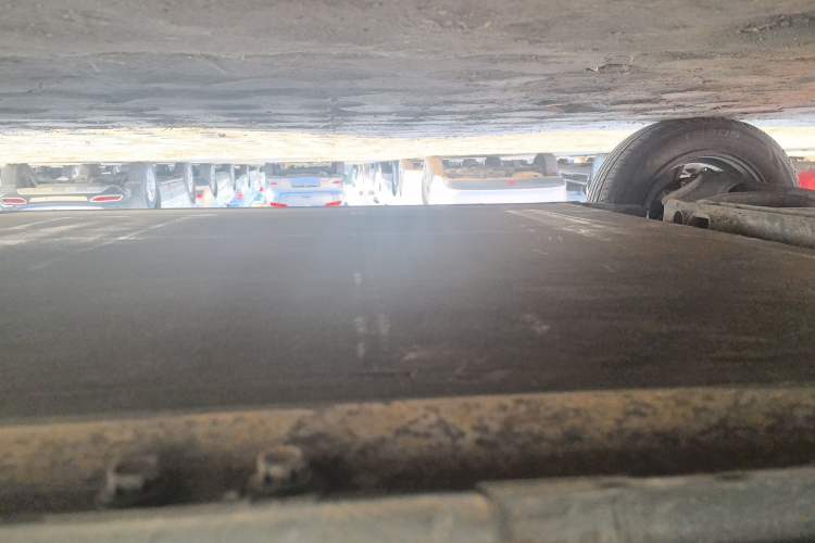 Used Baojun E300 2020 Plus Interstellar Smart Edition Right Side Sill