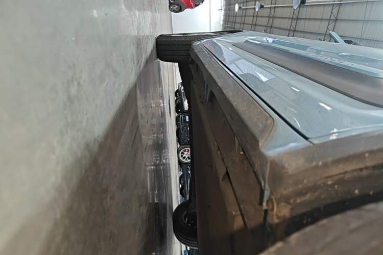 Used Baojun E300 2020 Plus Starry Intelligence Edition Right Side Sill