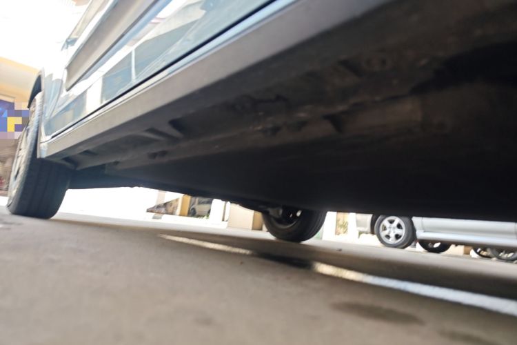 Used Baojun E300 2020 Plus Interstellar Smart Edition Right Side Sill