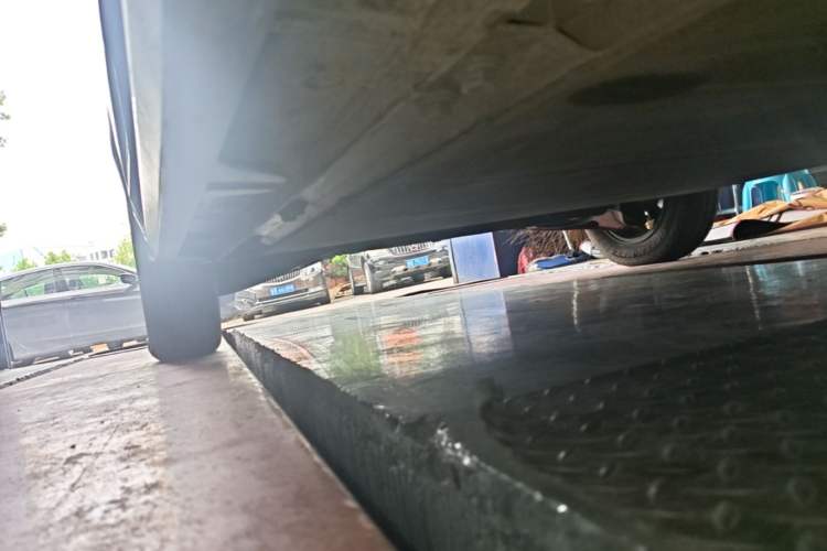 Used Baojun E300 2020 Plus Starry Intelligence Edition Right Side Sill