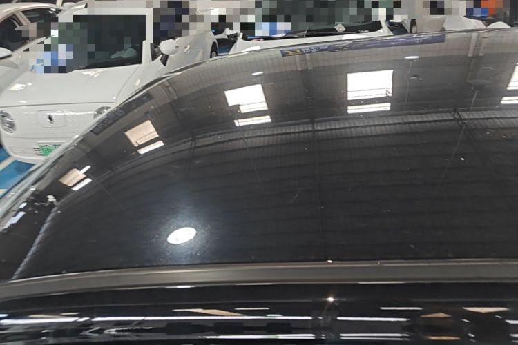 Used Baojun E300 2020 Plus Starry Intelligence Edition Roof